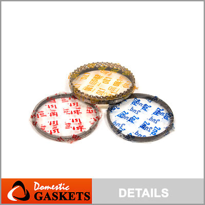 Piston Rings for 13-14 Hyundai 2.0L L4 DOHC