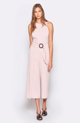 NWT $348 Joie Mairead C Belted Draped 