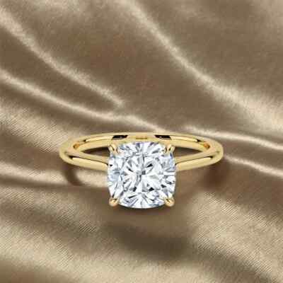 Round Diamond Cushion Cut Different Cuts Of Diamonds For