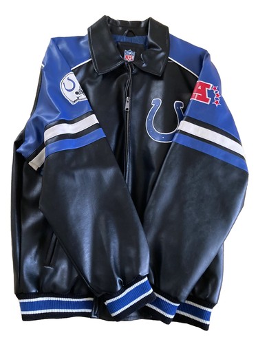 NFL Colts G3 Jacket Large - Picture 2 of 9