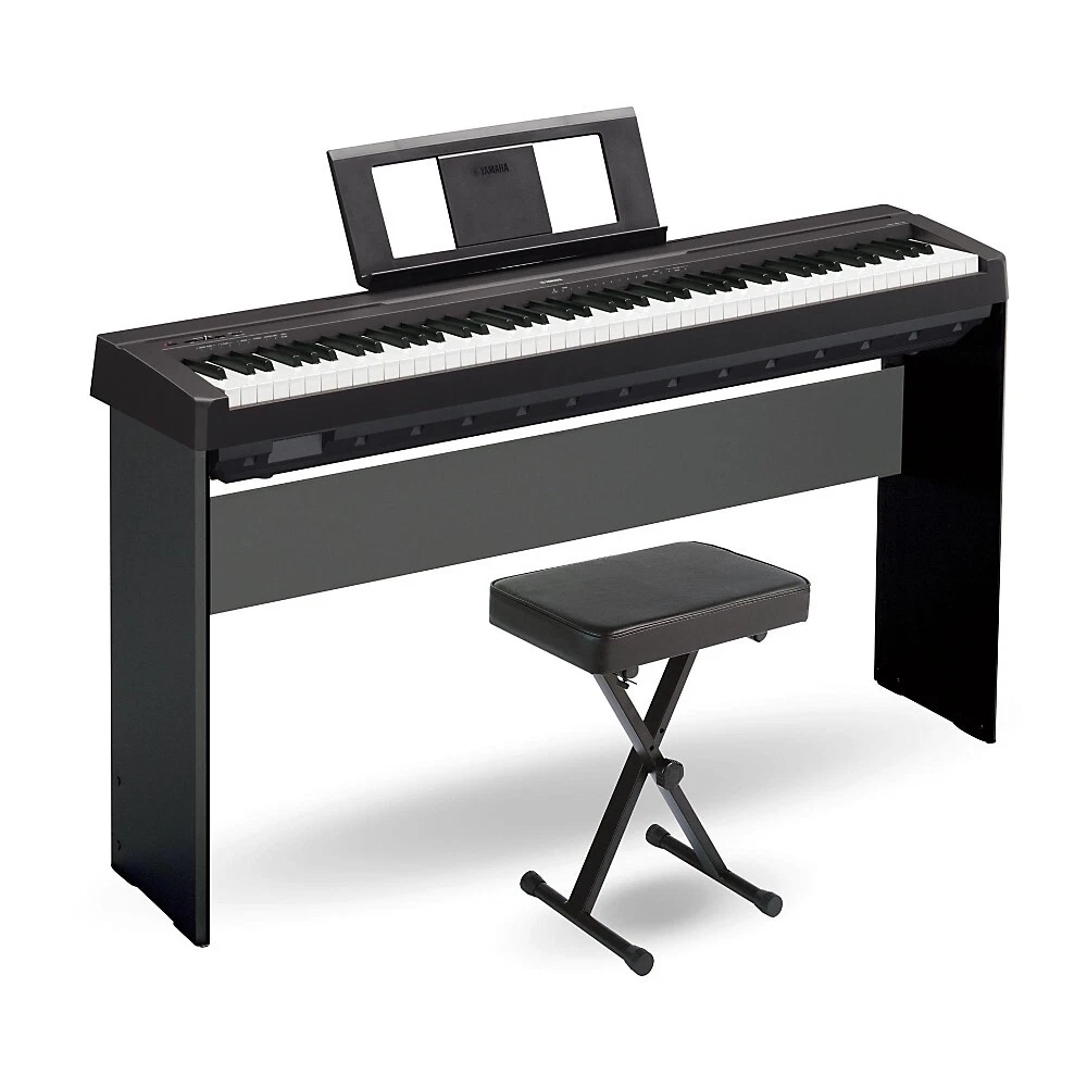 Yamaha keyboard stand wood online