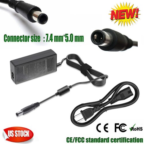 NEW 90W for HP EliteBook 8570p 8540p 2730p Smart AC Laptop Charger