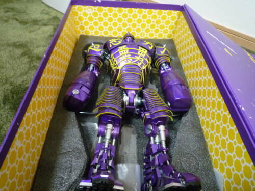 threeA 1/6 POPBOT TOMORROW QUEENS PRINCE reinforcements Figure F/S