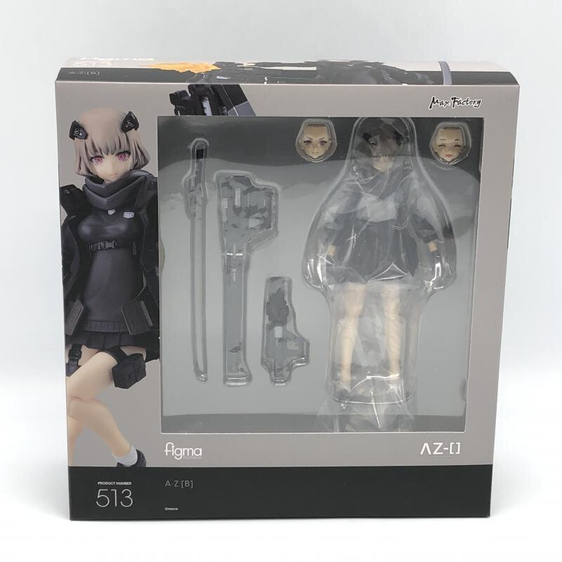 figma AZ [B] Non-scale ABS & PVC painted movable figure | eBay