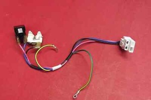 Amerikanische Kühl-Gefrierkombination LG GRB207TUJA KOMPRESSOR STARTRELAIS