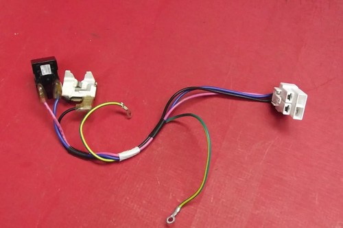 Amerikanische Kühl-Gefrierkombination LG GRB207TUJA KOMPRESSOR STARTRELAIS