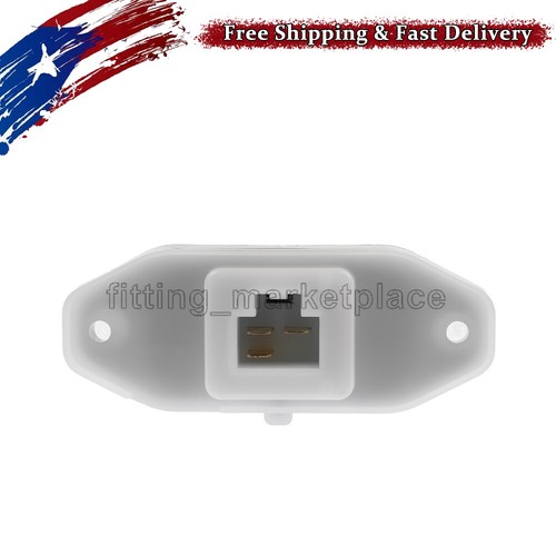 For Nissan Altima Maxima Infiniti I30 I35 HVAC Blower Motor Resistor 27761-9W100 - Foto 5 di 7