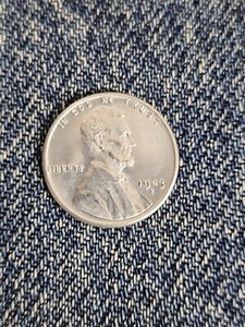 1943s Uncirculated Lincoln Cent 