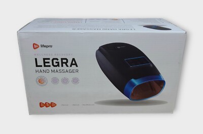 LifePro Legra Hand Massager Machine / Personal Electric Massager Wrist-Hand