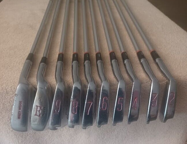 TZ GOLF - RARE VINTAGE 1969 BEN HOGAN BOUNCE SOLE 1+ IRON