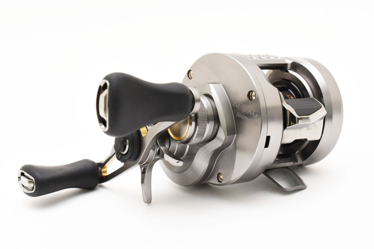 Shimano 23 CALCUTTA CONQUEST BFS XG Left Hand Bait Casting Shimano 23 CALCUTTA CONQUEST BFS XG Left Hand Bait Casting