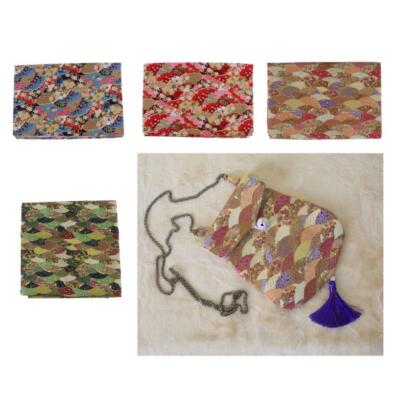1m Baumwollstoff Patchworkstoff DIY Stoff Baumwolltuch Stoffpaket