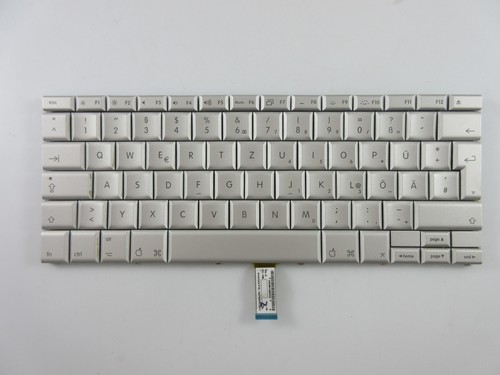 German Keyboard APPLE MACBOOK PRO A1211 AEPW3PLG017 Original - 第 1/2 張圖片
