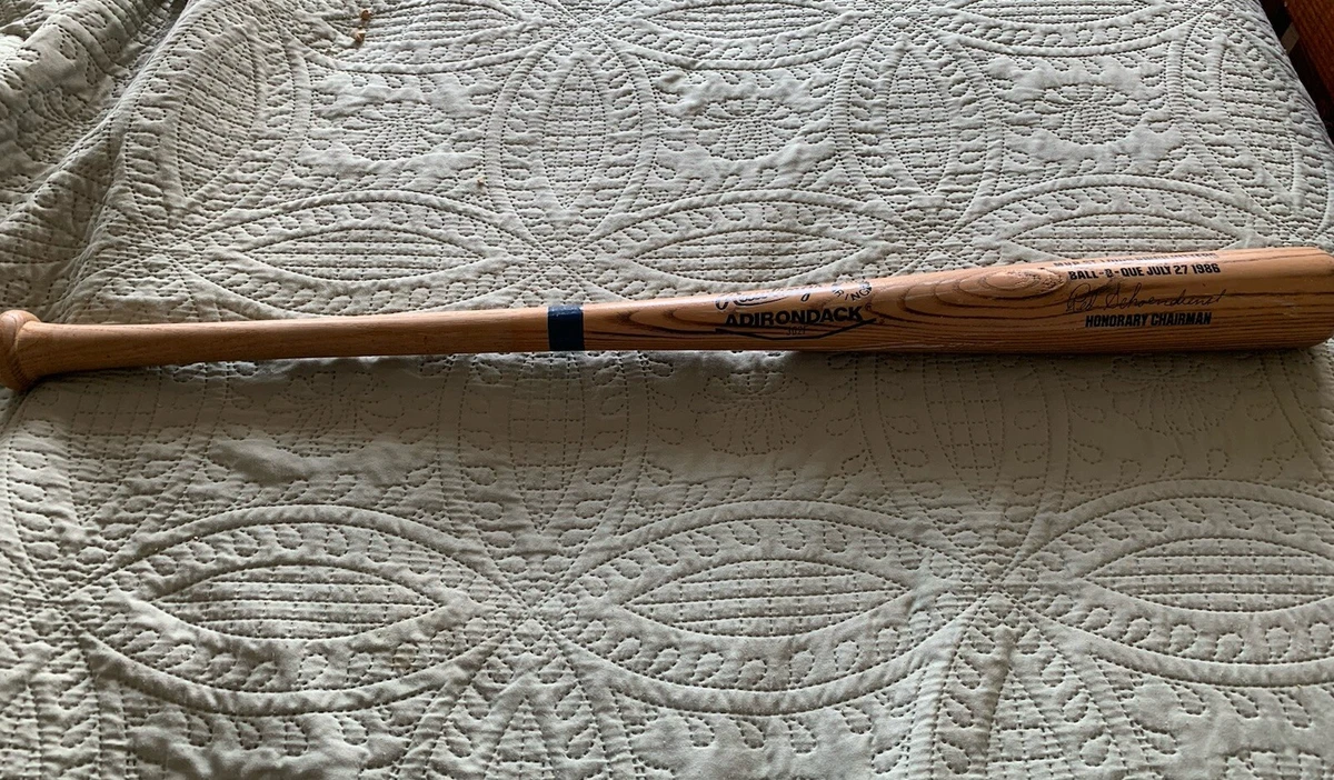 Pinceau D'assiette Rawlings 1986 - Bois - Baseball - NOS