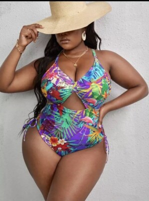 Shein Plus Size Reviews On Shein Bathing Suits Shein Bathing Suits