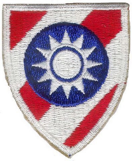 US ARMY CHINA COMBAT TRAINING COMMAND PATCH WWII REPRODUCTION EBay