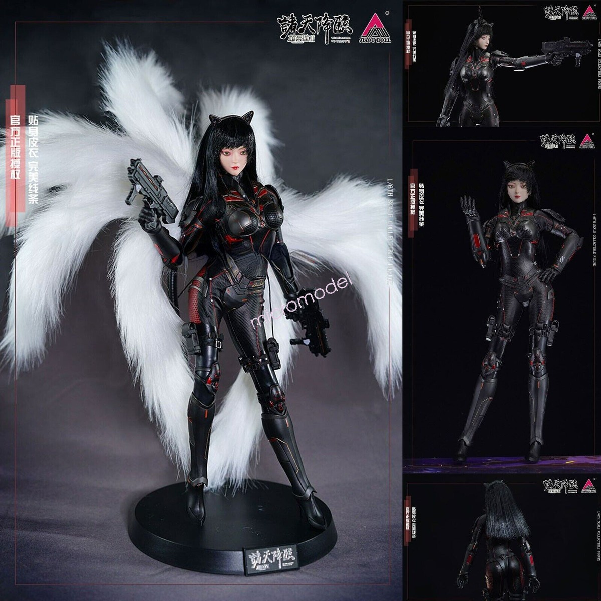 Super Seminary Su Xiaoli 1/6 Collectible Female Action Figure