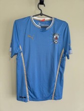 Uruguay Home football shirt 2014 - 2016 mens S jersey rare