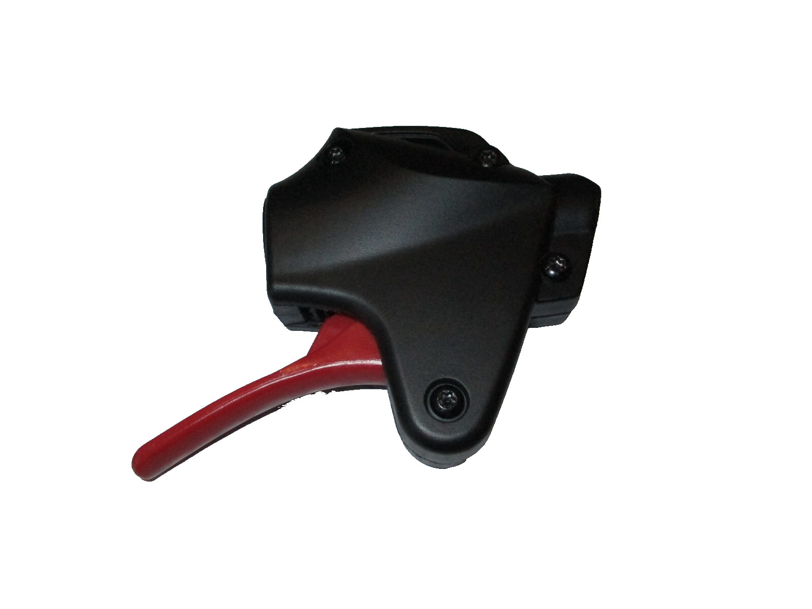 BLACK MAX THROTTLE TRIGGER ASSEMBLY FOR TRIMMER - FITS MODELS IN DESCRIPTION