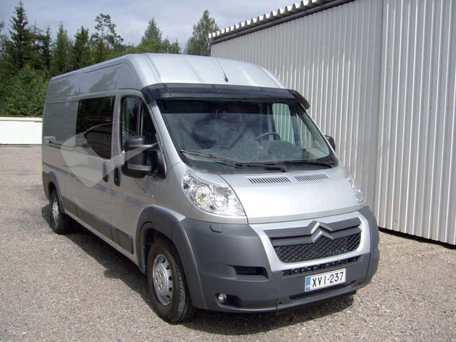 Visière Pare-Soleil Jumper/Ducato/Boxer 2007- et 2014 - Photo 1/1