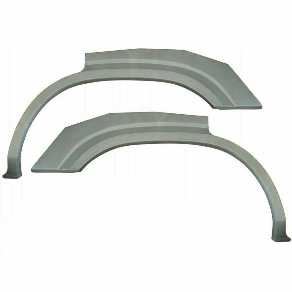 Paire De Tôles De Réparation Arrière Pour Nissan Patrol Y61 / GY61 5 Portes (1997-2009) - Neuf