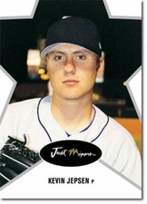50-Count Lot 2003 Kevin Jepsen Rookies Mint RCs