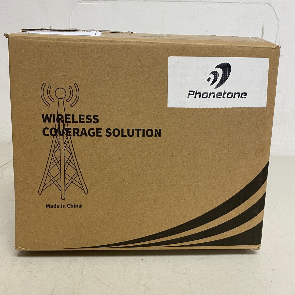 Phonetone Wireless Coverage Solution Cell Phone Signal Booster For Home