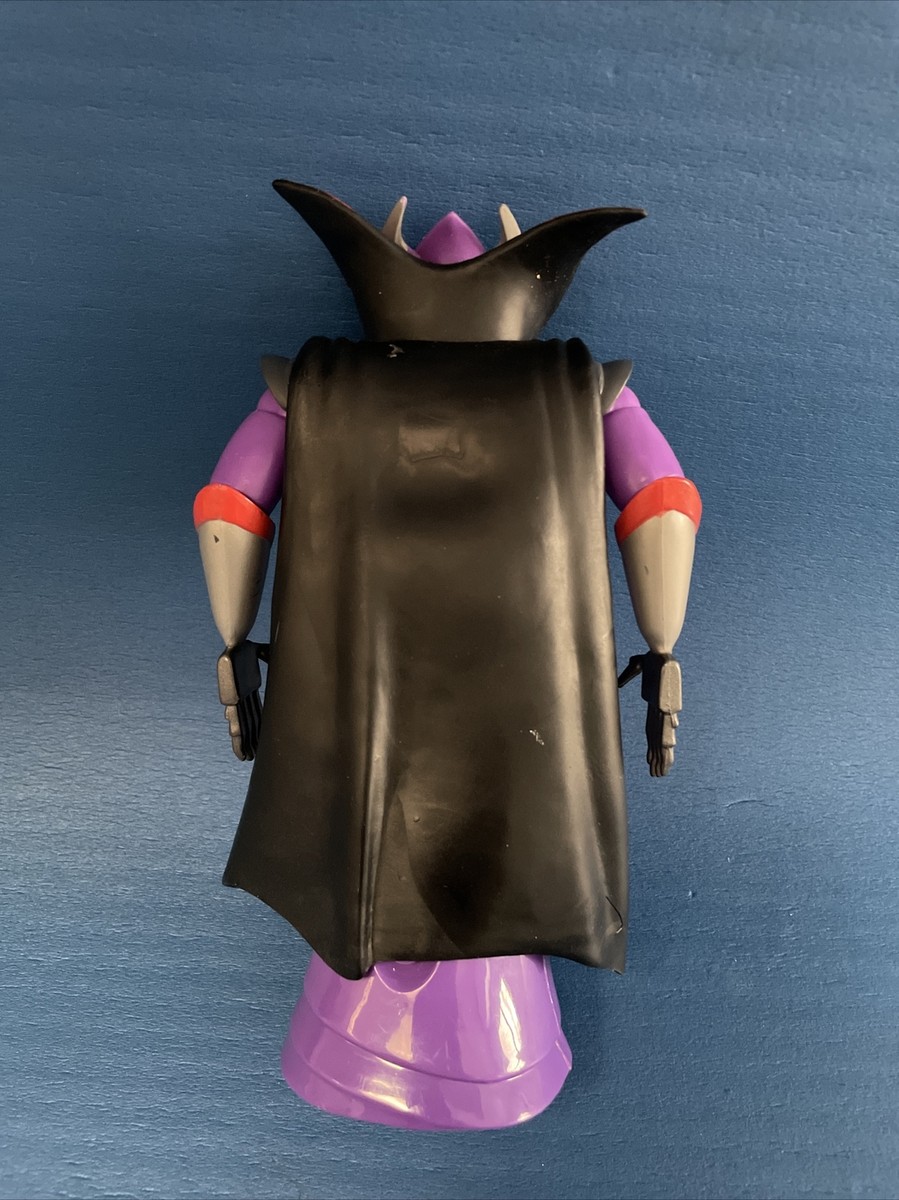 El Emperador Mighty Jaxx 悪魔崇拝 evil 2019 Evil Emperor Zurg Talking Figure Mattel 7.5