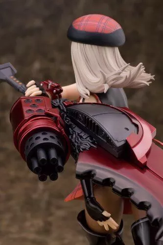 Alphamax God Eater Burst: Alisa Ilinichina Amiella PVC Figura 1:8 Escala JP - Imagen 6 de 11