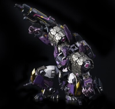 Flame Toys Transformers Kuro Kara Kuri #02 Tarn Figure Reissue | eBay