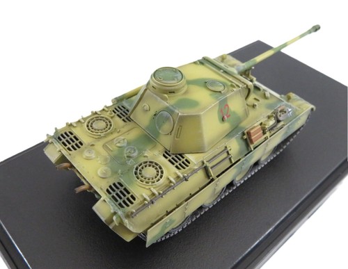 Dragon Armor 60683 - 1:72 Panther Ausf.D Late Prod 1./Pz.Rgt.2 16.Pz.Div. Russia - Picture 4 of 7