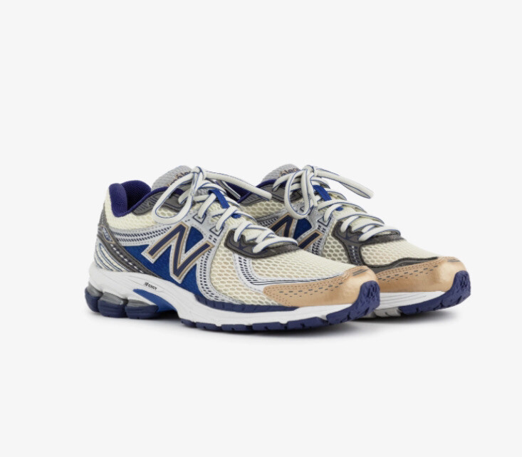 New Balance 860v2 ALD NB Aime Leon Dore Navy Size 12 Mens New Balance 860v2 ALD NB Aime Leon Dore Navy Size 12 Mens