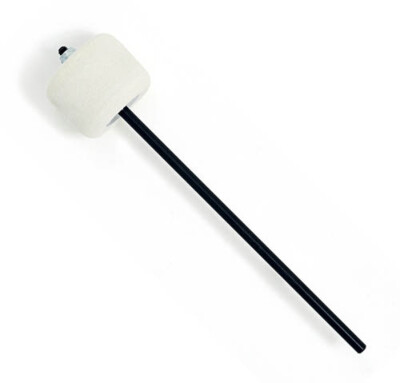 Gibraltar Model SC-3259 Gibraltar Felt Beater Long Shaft - Black