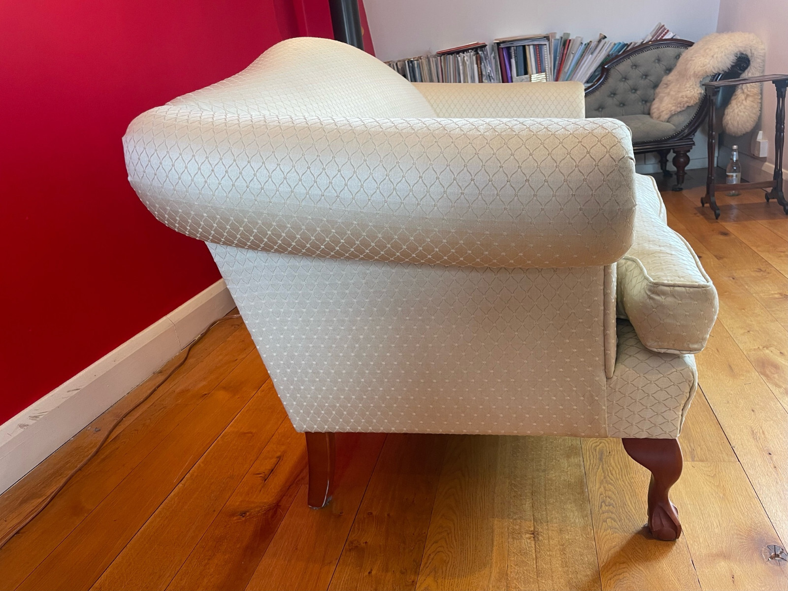 Wesley Barrell, Marlborough, 3 seater, Used. eBay