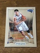 2012-13 Panini Prizm Nikola Vucevic #267 Rookie RC
