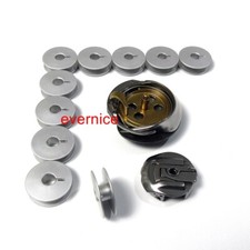 Titanized Rotary Hook+Cap+Bobbin for Bernina 540,640,740,750,840,850,940,950