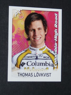 Carte PANINI Sprint 2013 - Thomas De Gendt (Cyclisme, Occasion)