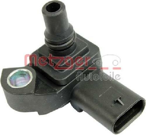 Original Metzger Sensor Intake Pressure 0906294 for BMW MINI