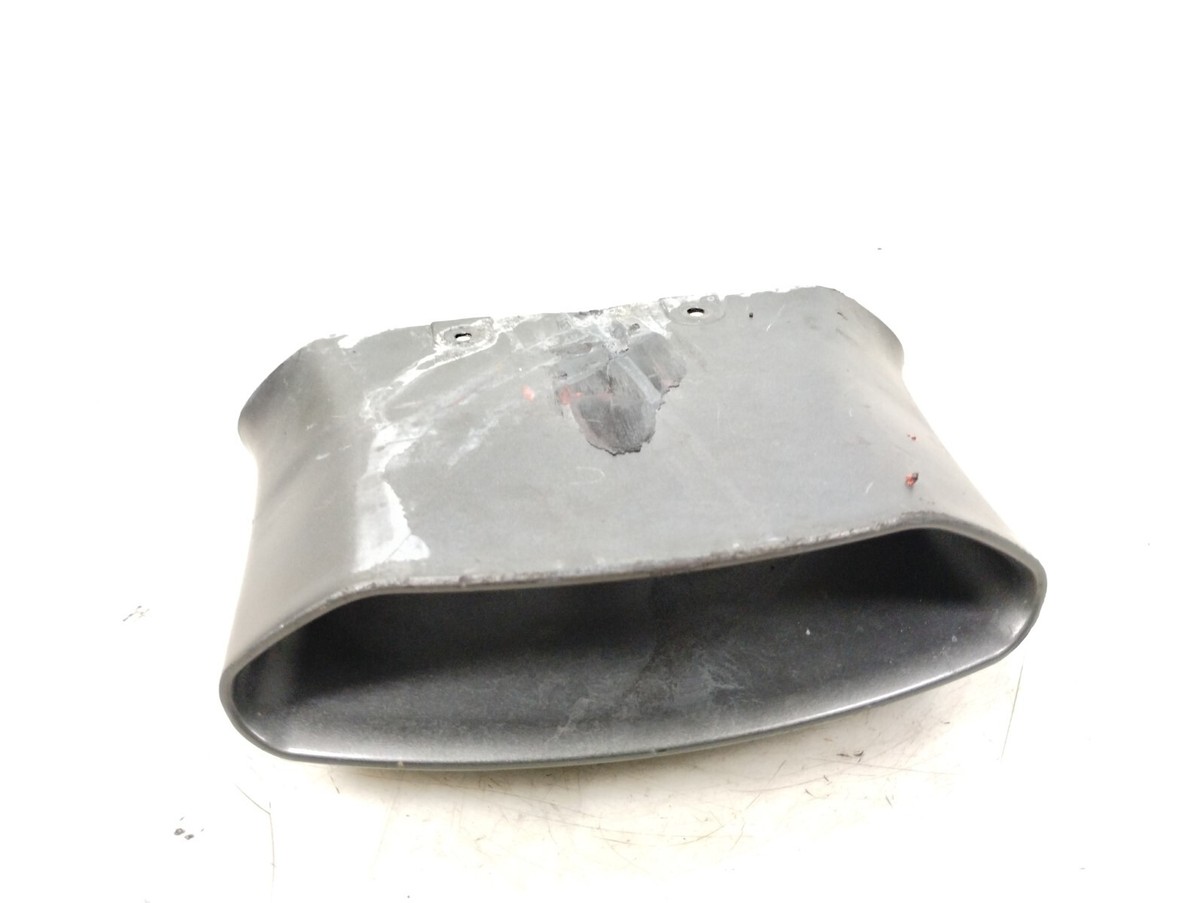 たそ 2002 Kawasaki ZX1200 ZX-12 R Front Fairing Air Intake Duct