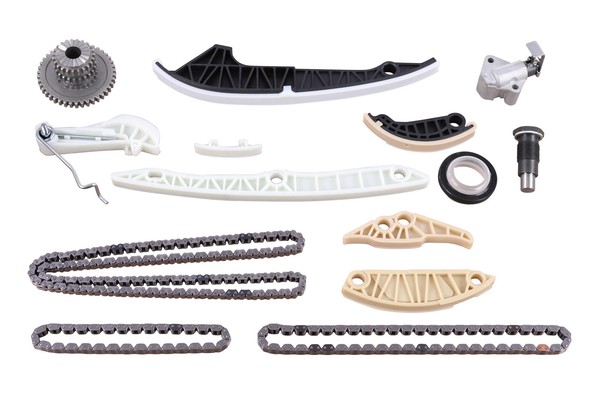 Vaico V10-10024 Steuerkettensatz FüR Audi Seat Skoda VW-image