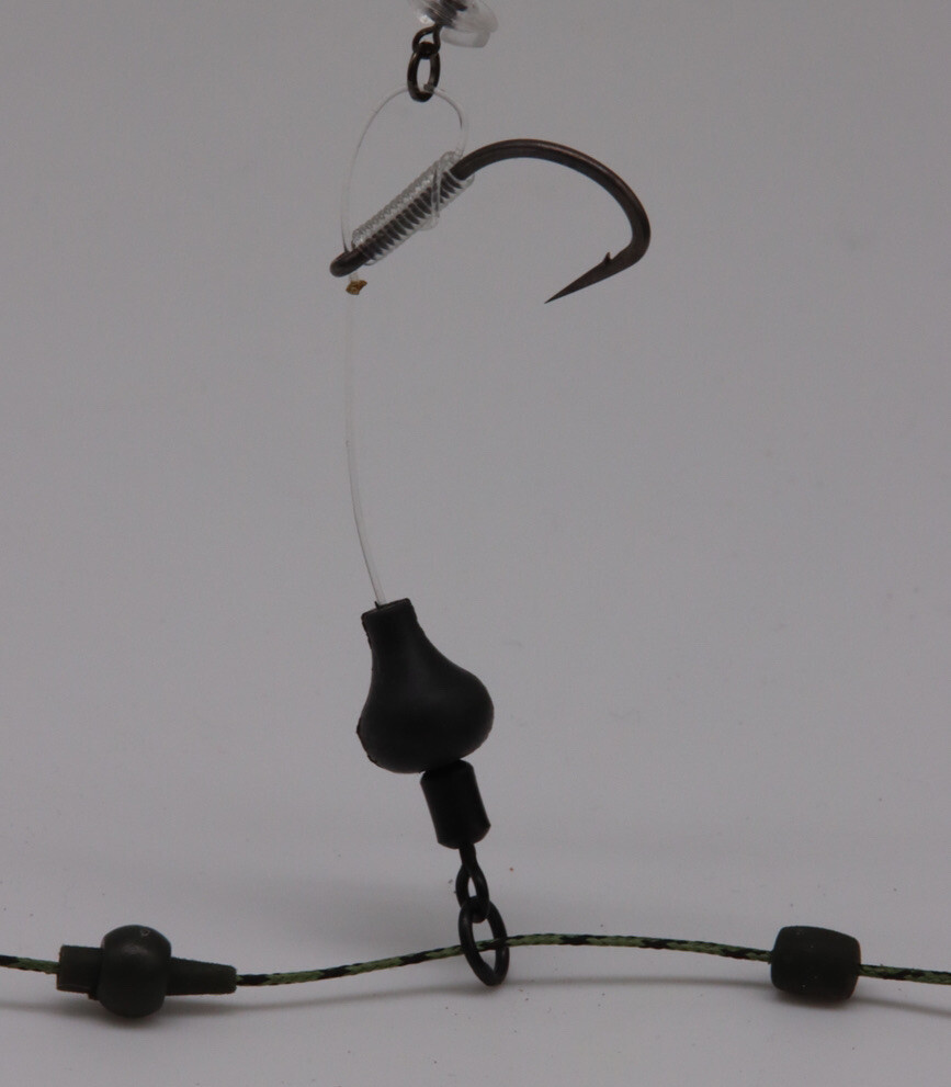 tungsten swivel beads knot chod beads carp fishing Chod Sinkers eBay