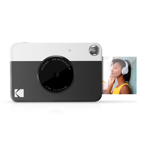 type of camera that prints photos