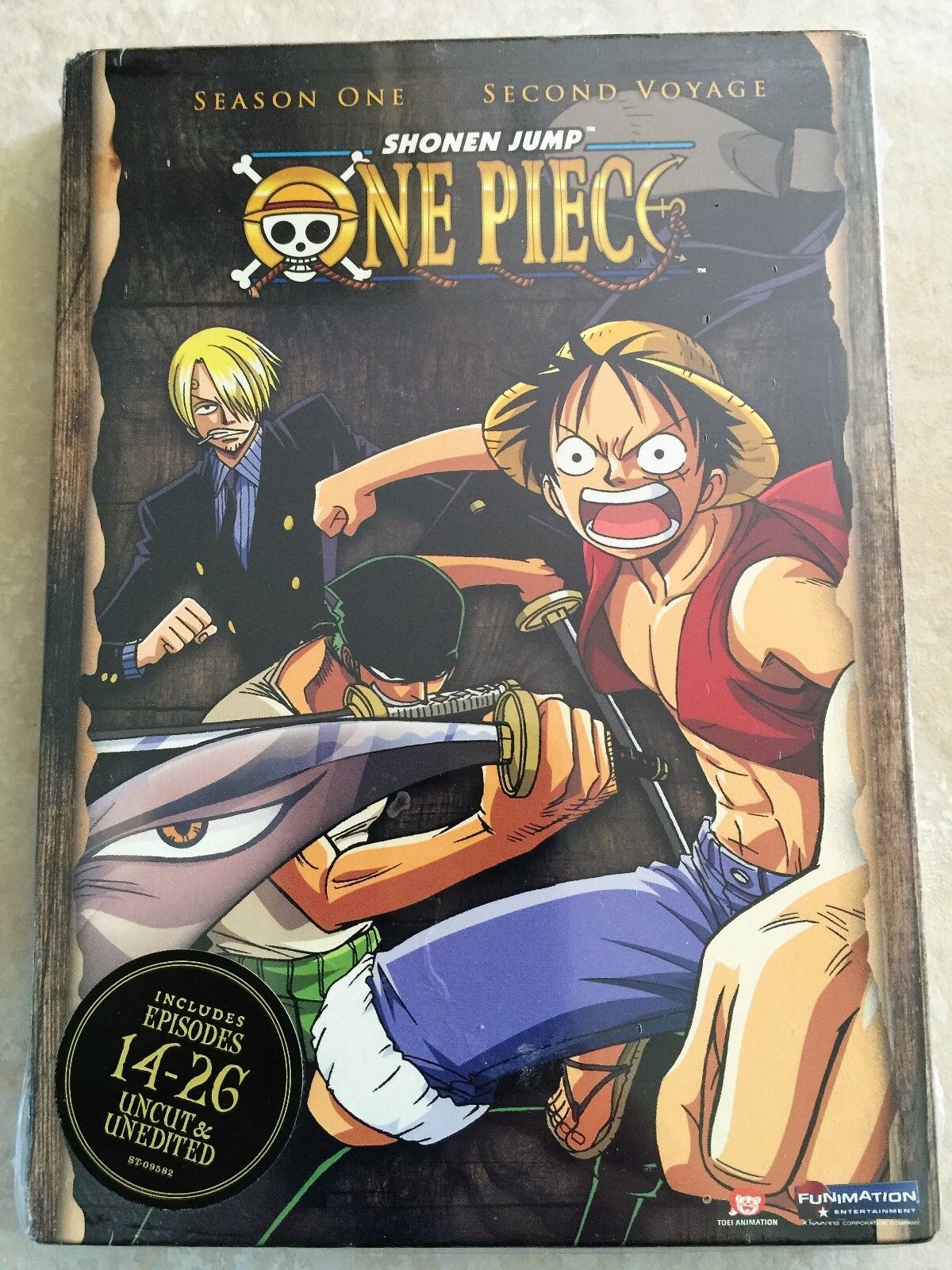 What Was Don Krieg Thinking?? : r/OnePiece