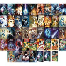 Space Ghost (2024) #1 2 3 4 5 6 7 8 9 10 11 H...