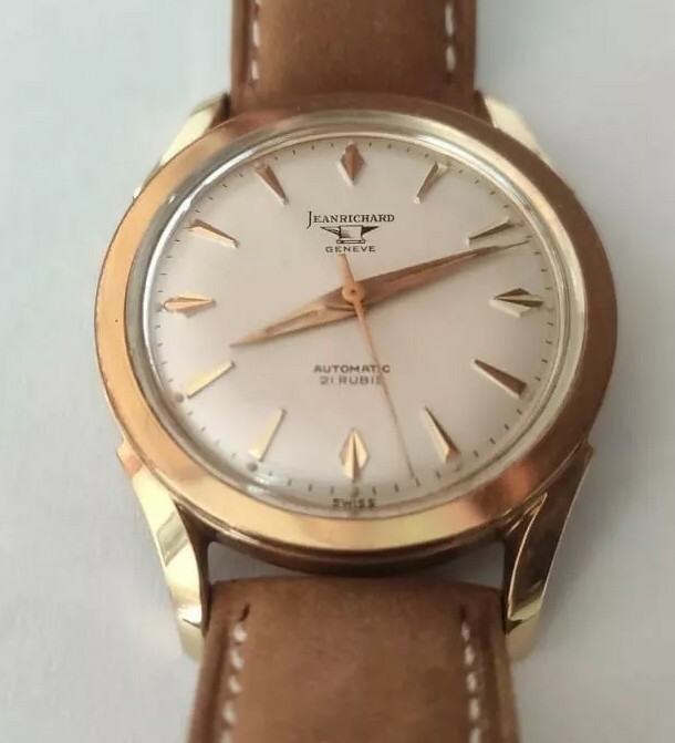 Купить Jean Richard Automatic на 
