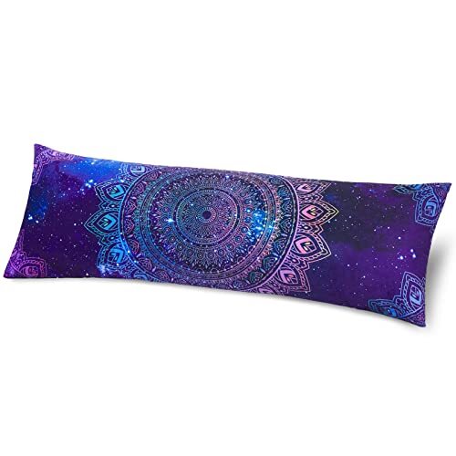 Play Tailor Body Pillow Cover with Zipper 20x54 Soft Velvet Body Pillow Case - Bild 1 von 6