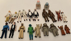 Lot of 21 Kenner or Hasbro Star Wars Figures Vintage, View Photos and Read Below