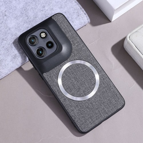 Paño magnético híbrido para Motorola Edge 50 Neo/S50 - Funda blanda texturizada - Imagen 13 de 17
