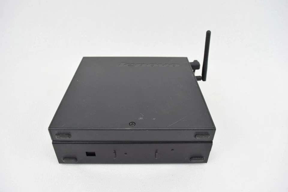 Lenovo ThinkCentre M72e Intel i5 3470T 500GB Hard Drive 8GB RAM Windows 10 WiFi - Image 3 of 4