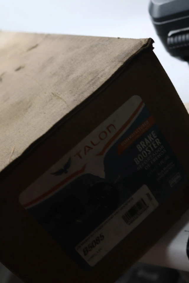 Potenciador de freno eléctrico de vacío Talon B5085 Foto 2 de 3